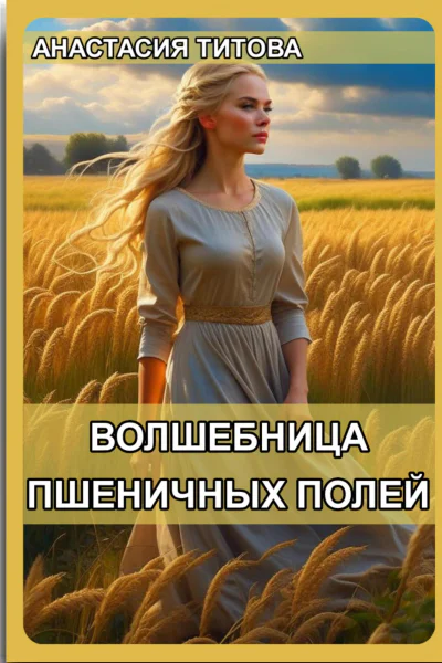 Волшебница пшеничных полей