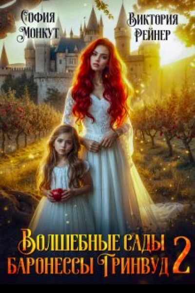 Волшебные сады баронессы Гринвуд  2