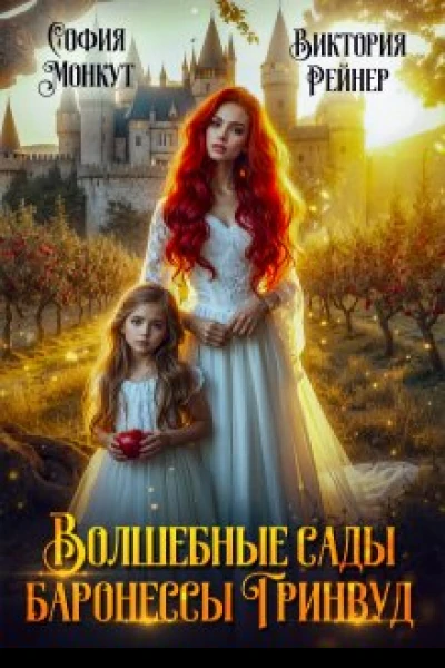 Волшебные сады баронессы Гринвуд