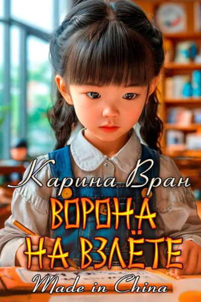 Ворона на взлете