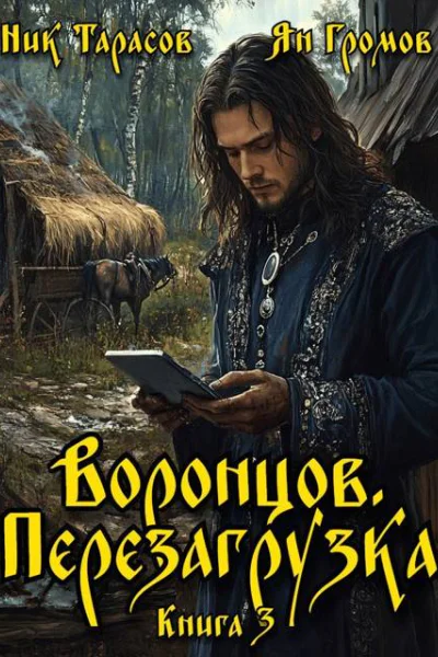Воронцов Перезагрузка Книга 3