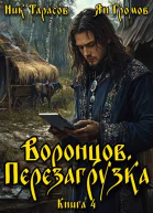 Воронцов Перезагрузка Книга 4
