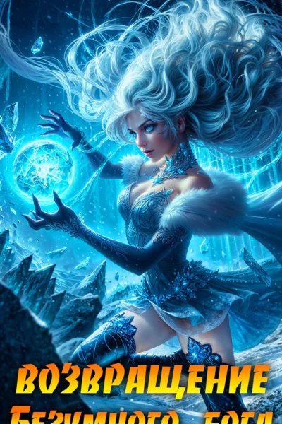 Возвращение Безумного Бога 11