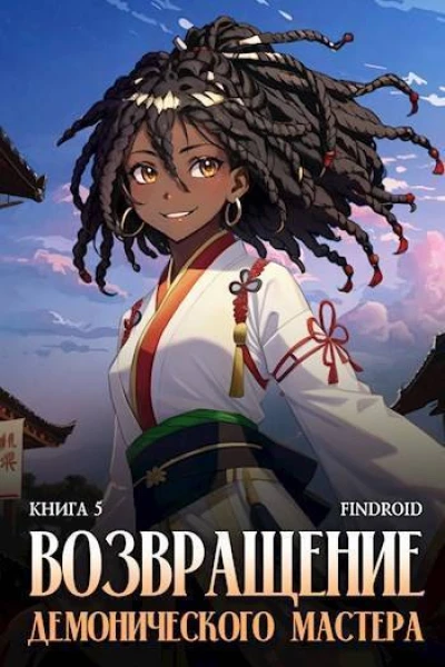 Возвращение демонического мастера Книга 5 СИ