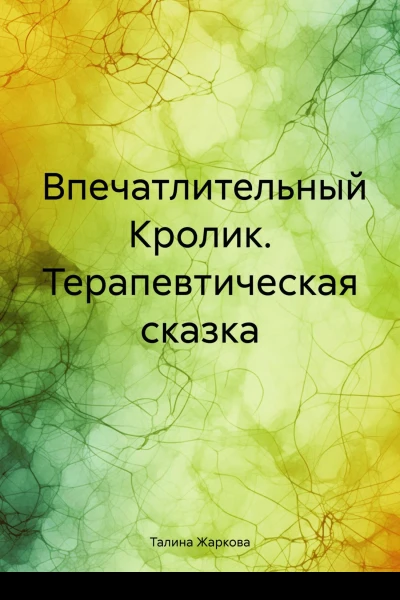 Впечатлительный Кролик Терапевтическая сказка