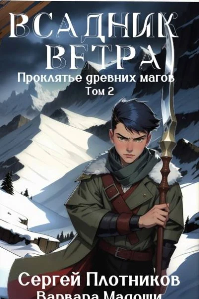 Всадник Ветра