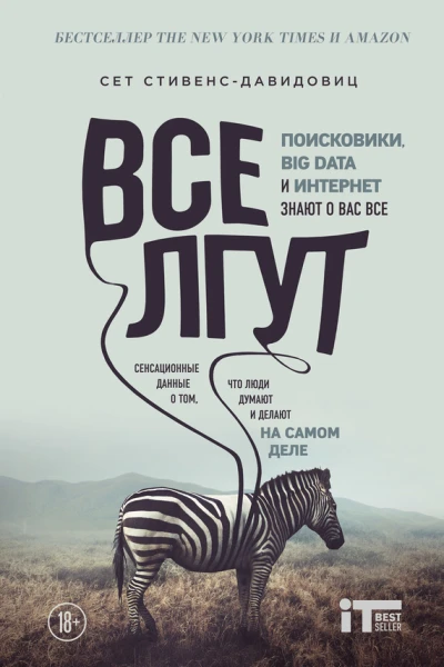 Все лгут Поисковики Big Data и Интернет знают о вас всё