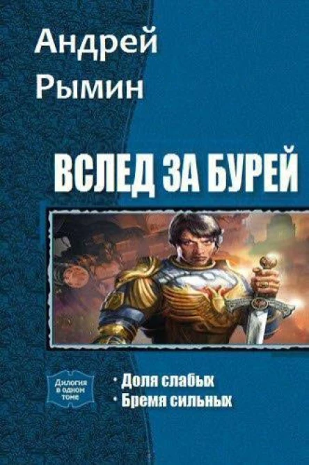 Вслед за Бурей Дилогия СИ