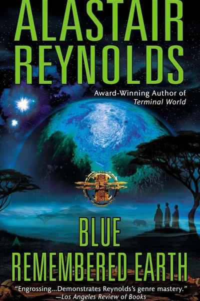 Вспоминая голубую Землю ЛП