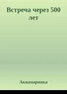 Встреча через 500 лет