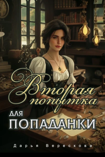 Вторая попытка для попаданки