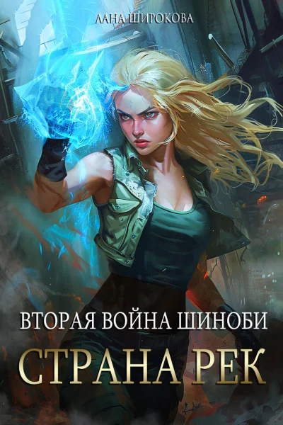 Вторая война шиноби Страна Рек СИ