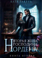 Вторая жена господина Нордена Книга 2