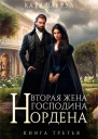 Вторая жена господина Нордена Книга 3