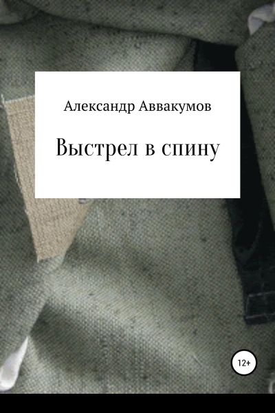 Выстрел в спину