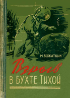 Взрыв в бухте Тихой