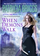 When Demons Walk Shamera  Die Diebin by Patricia Briggs