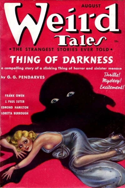 World of the Dark Dwellers