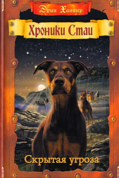 Хантер Э Скрытая угроза