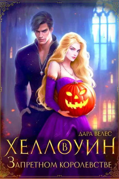  Хеллоуин в академии Запретного королевства