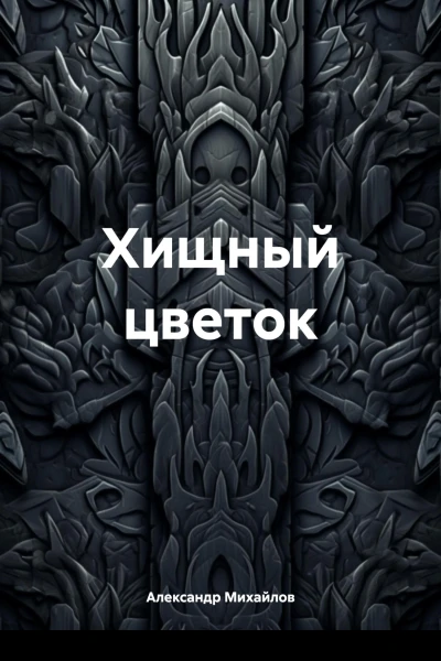 Хищный цветок