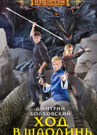 Ход в Шаолинь роман  Волховский ДЛ