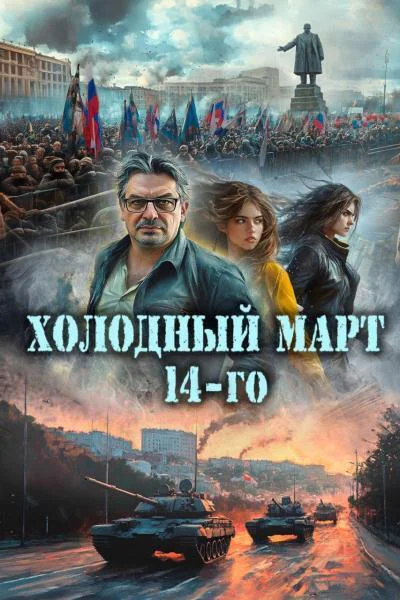 Холодный март 14го СИ