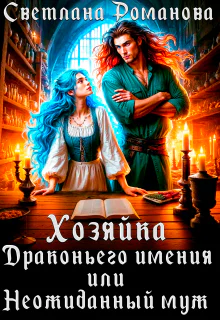 Хозяйка Драконьего имения или Неожиданный муж