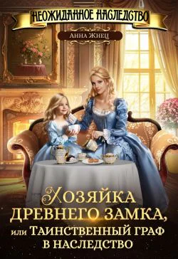 Хозяйка древнего замка или Таинственный граф в наследство