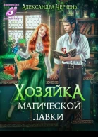 Хозяйка магической лавки