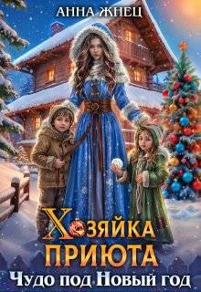 Хозяйка приюта Чудо под Новый год