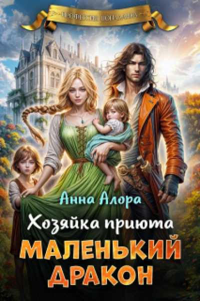 Хозяйка приюта Маленький дракон
