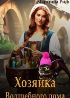Хозяйка волшебного дома Книга 1 СИ