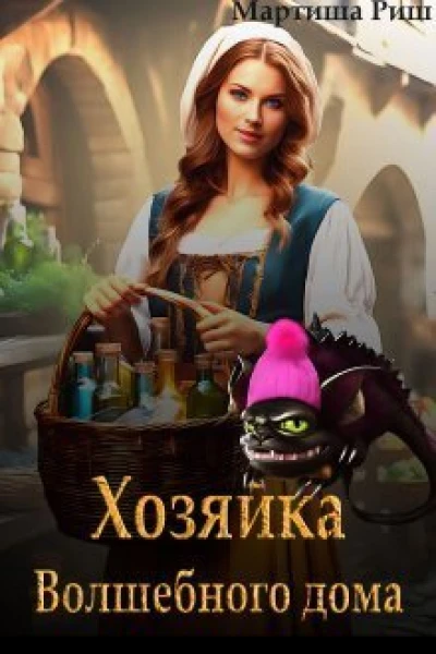 Хозяйка волшебного дома Книга 1 СИ