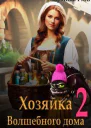 Хозяйка волшебного дома Книга 2 СИ