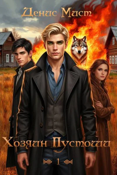 Хозяин Пустоши Книга 1