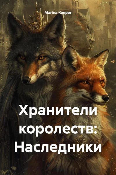 Хранители королеств Наследники