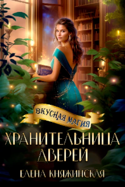 Хранительница дверей