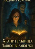 Хранительница тайной библиотеки