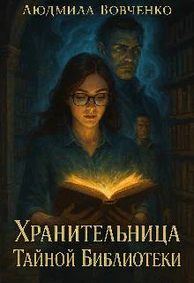 Хранительница тайной библиотеки