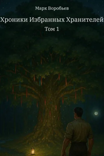 Хроники избранных Хранителей Том 1