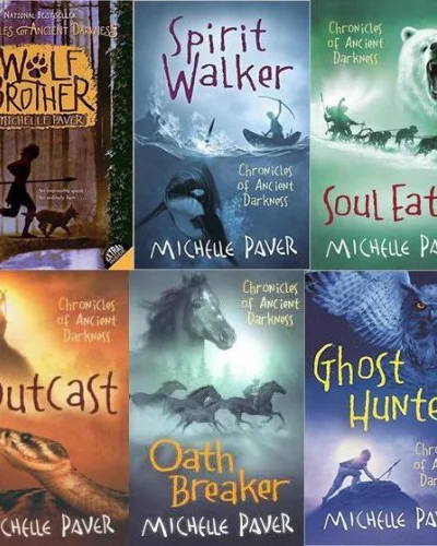 Хроники Темных Времен 6 романов в одном томе ЛП