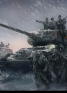 За гранью времени Курская дуга