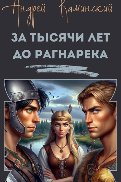 За тысячи лет до Рагнарека