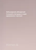 Заблуждения убеждений Услышать зов души в мире одержимом счастьем