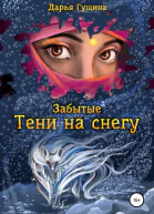 Забытые Тени на снегу