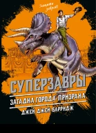 Загадка городапризрака  Джей Джей Барридж