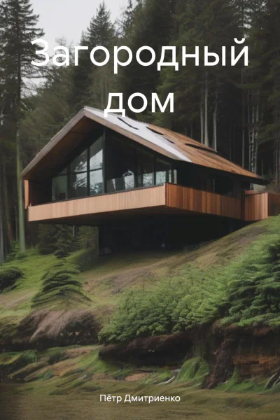 Загородный дом
