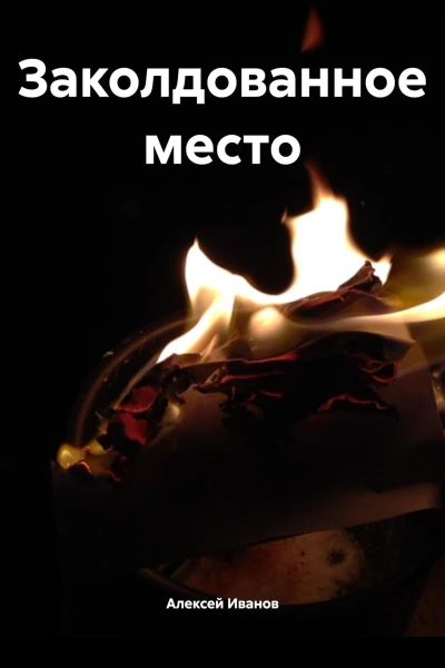 Заколдованное место