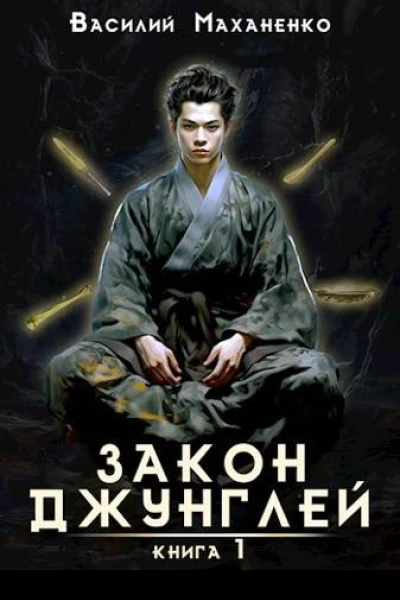 Закон джунглей Книга 1